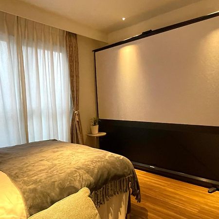 פוקואוקה Belle Lune Hotel Hakata Suite Room 2 מראה חיצוני תמונה