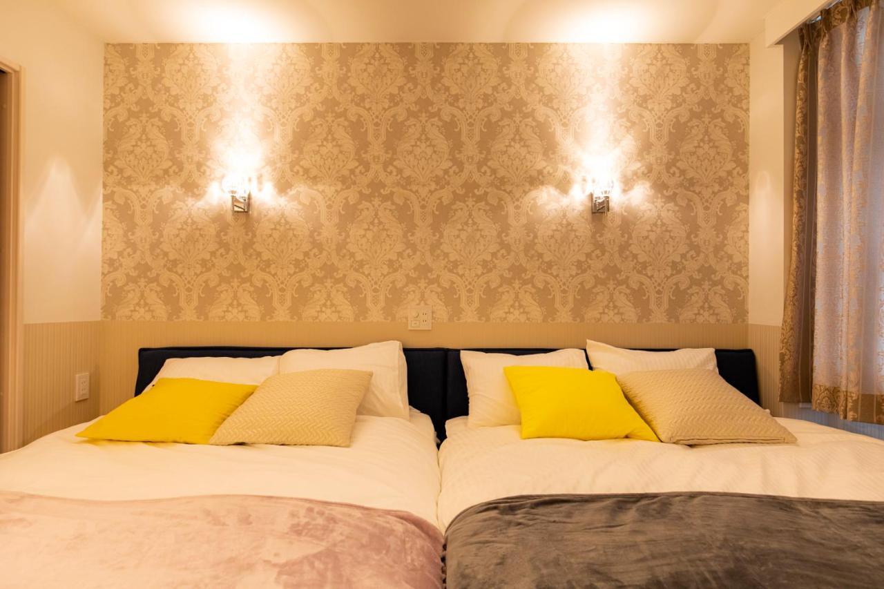 פוקואוקה Belle Lune Hotel Hakata Suite Room 2 מראה חיצוני תמונה